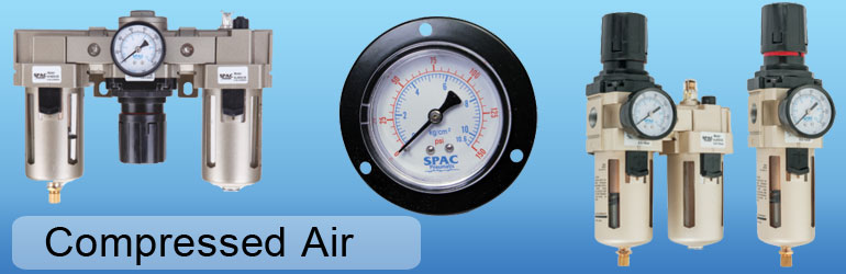AW Series Air Filter + Air Regulator (F+R)