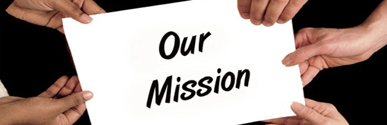 Our Mission, Vision, Values