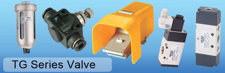 2 position / 2 ports Solenoid Valve (Direct Acting)