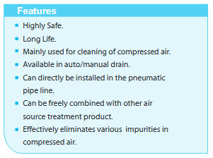 AF Series Air Filter