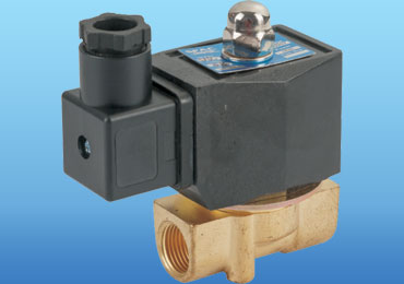SPAC Standard Solenoid Valve with DIN coil